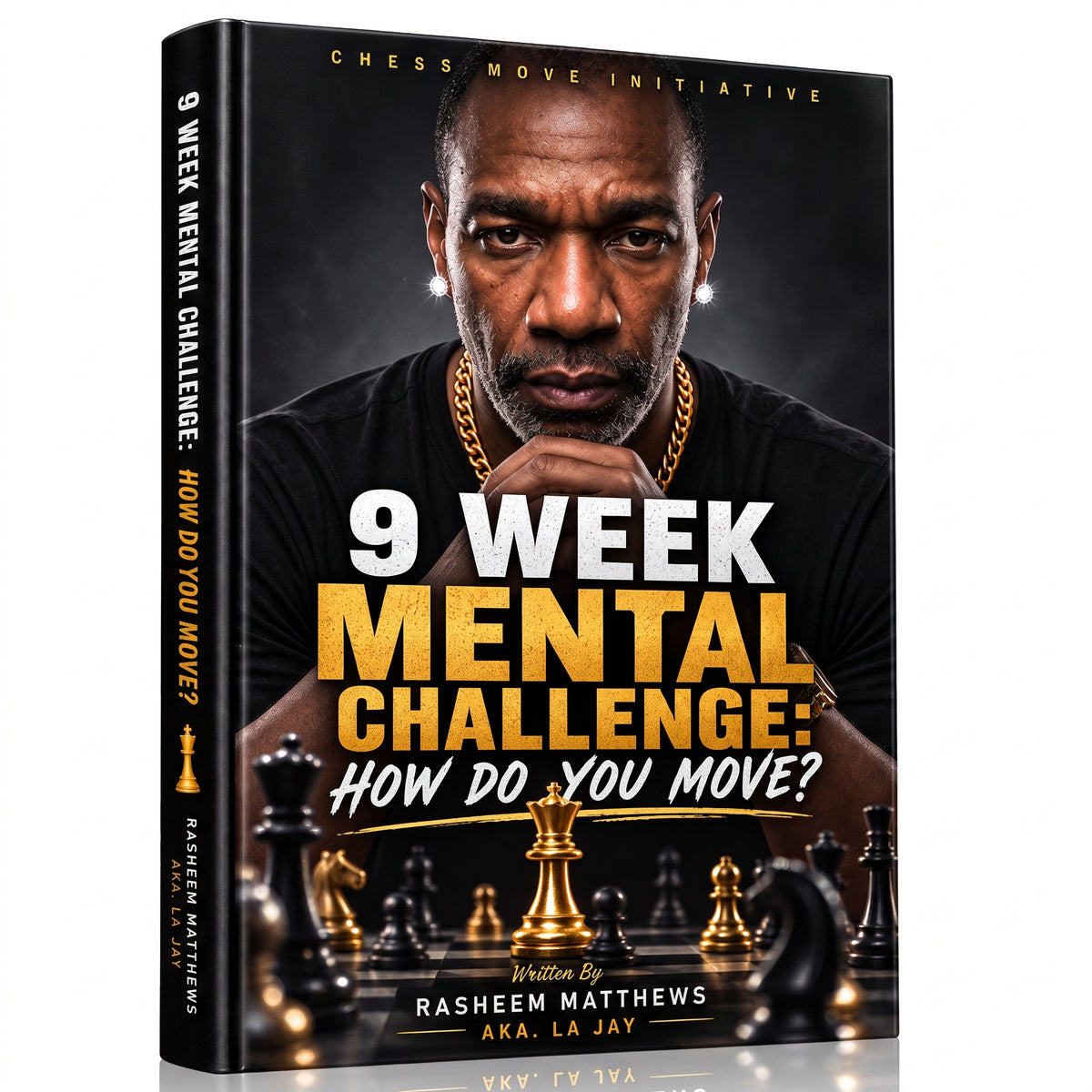9 Week Mental Challenge: How Do You Move? - Digital E-book