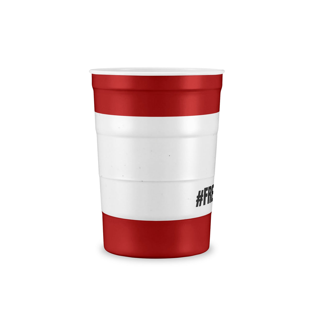#FREE LA JAY - Steel Cup